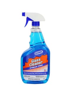 Gunk GLASS CLEANER & TRIGGER SPRAYER 975 ml 