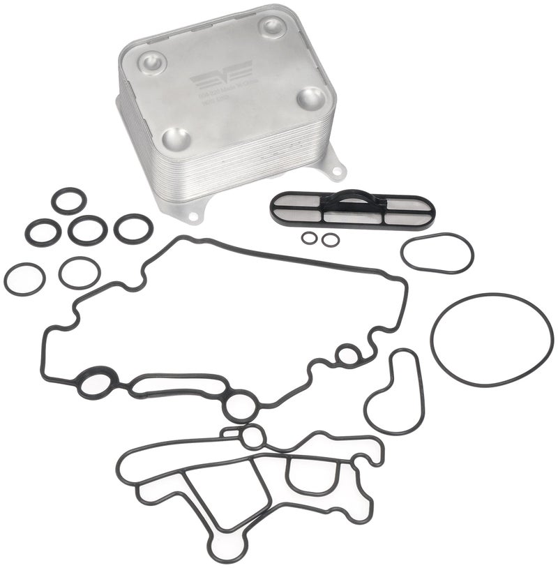 Dorman 904228 Engine Oil Cooler Compatible with Select Ford Models - Image 2