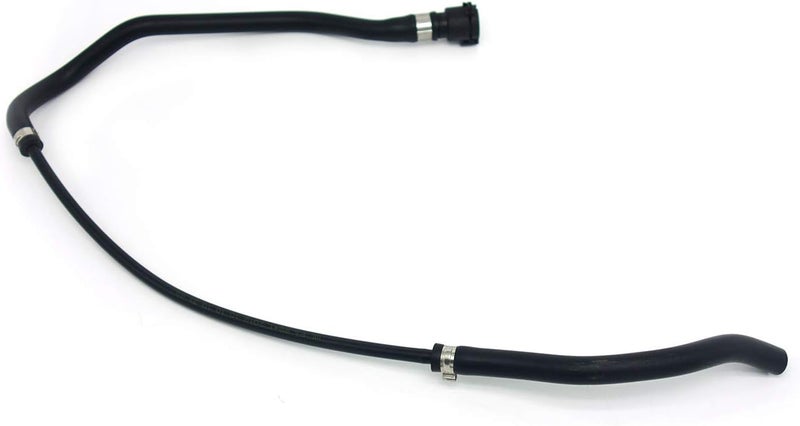 koxuyim Expansion Tank to Upper Radiator Coolant Hose for BMW 17127618510 - Image 2