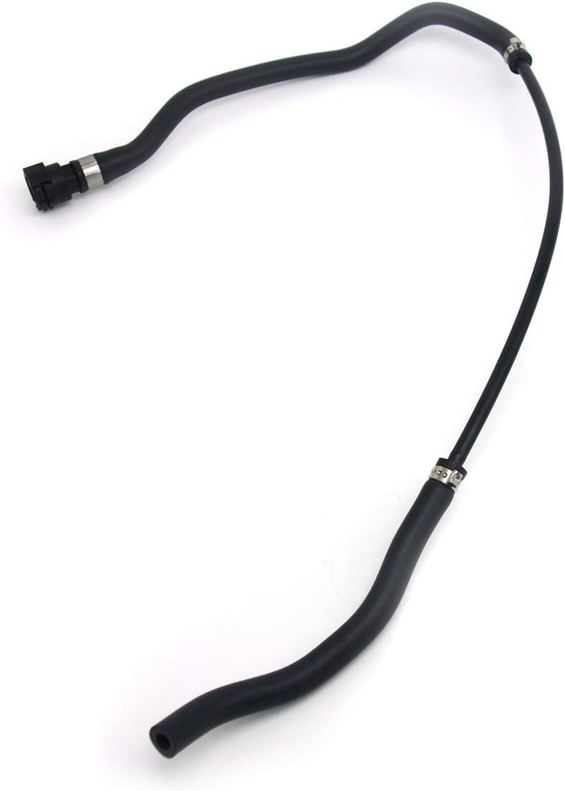 koxuyim Expansion Tank to Upper Radiator Coolant Hose for BMW 17127618510 - Image 1