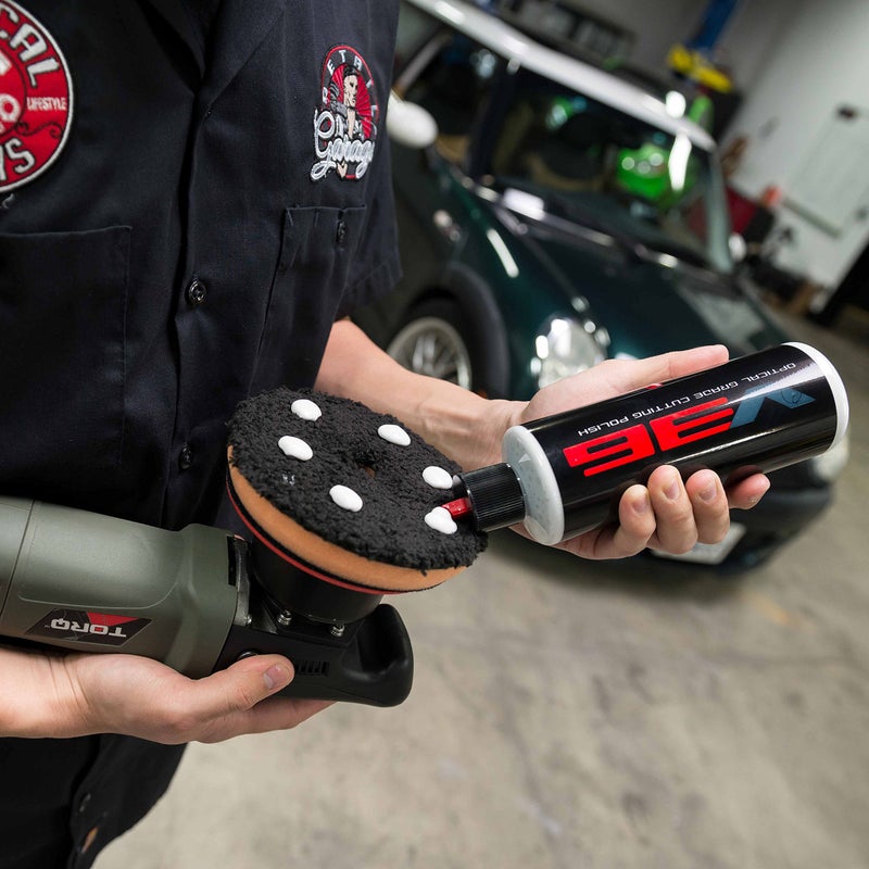 Chemical Guys Gap_V36_04 V36 Optical Grade Cutting Polish (4 oz) - Image 3