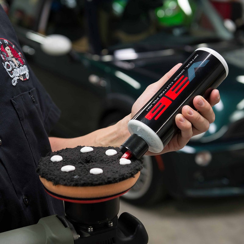 Chemical Guys Gap_V36_04 V36 Optical Grade Cutting Polish (4 oz) - Image 4