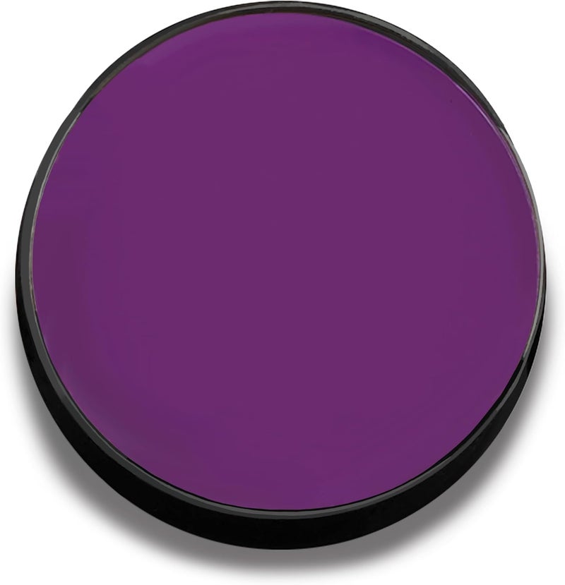 Mehron Color Cups Face and Body Paint - Purple - Image 1