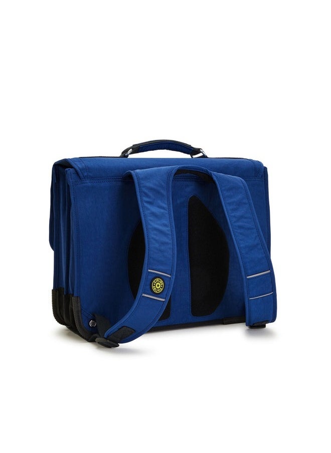 kipling Preppy Blue Ink Combo Backpack  - Image 2