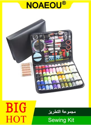229-piece Sewing Tool Kit,  Premium Sewing Supplies , Sewing  Kit with 43 XL Thread Spools , Complete Repair Needle and Thread Kit - pzsku/ZA5272106BD9BB6CFA91FZ/45/1746232213/f059a62f-3bc2-4e11-bfc8-71d13dce4e0a