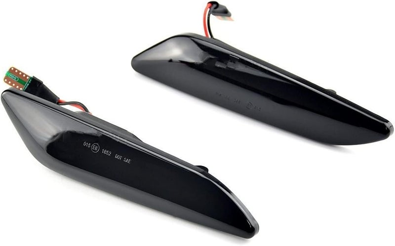 DEMULAX Dynamic Amber Turn Signal Lights - Image 2