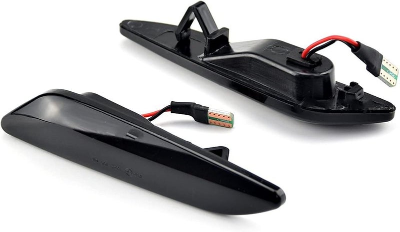 DEMULAX Dynamic Amber Turn Signal Lights - Image 1