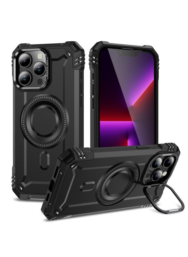 The Bros Case For iPhone 13 Pro Max Lens Holder MagSafe Phone Case