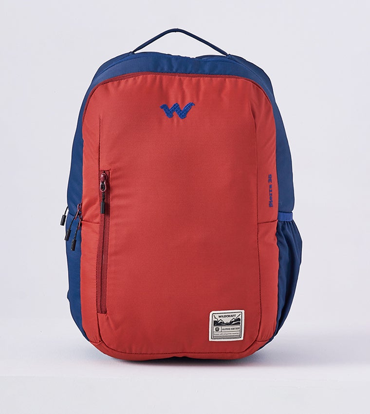 وايلد كرافت ويلدكرافت سييرا  شارة، أزرق نيلي أحمر - Image 1