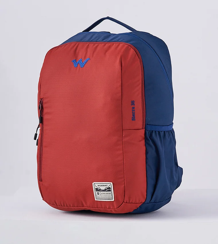 وايلد كرافت ويلدكرافت سييرا  شارة، أزرق نيلي أحمر