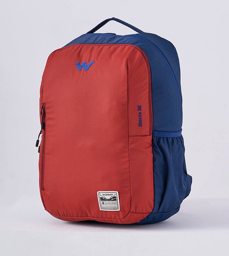 وايلد كرافت ويلدكرافت سييرا  شارة، أزرق نيلي أحمر - Image 2