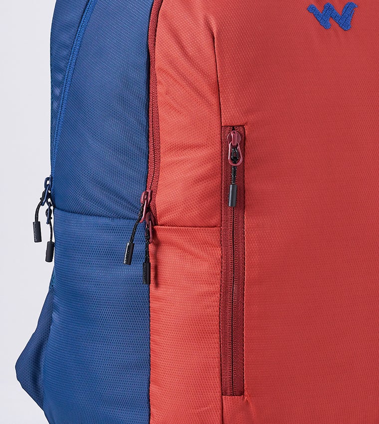 وايلد كرافت ويلدكرافت سييرا  شارة، أزرق نيلي أحمر - Image 5