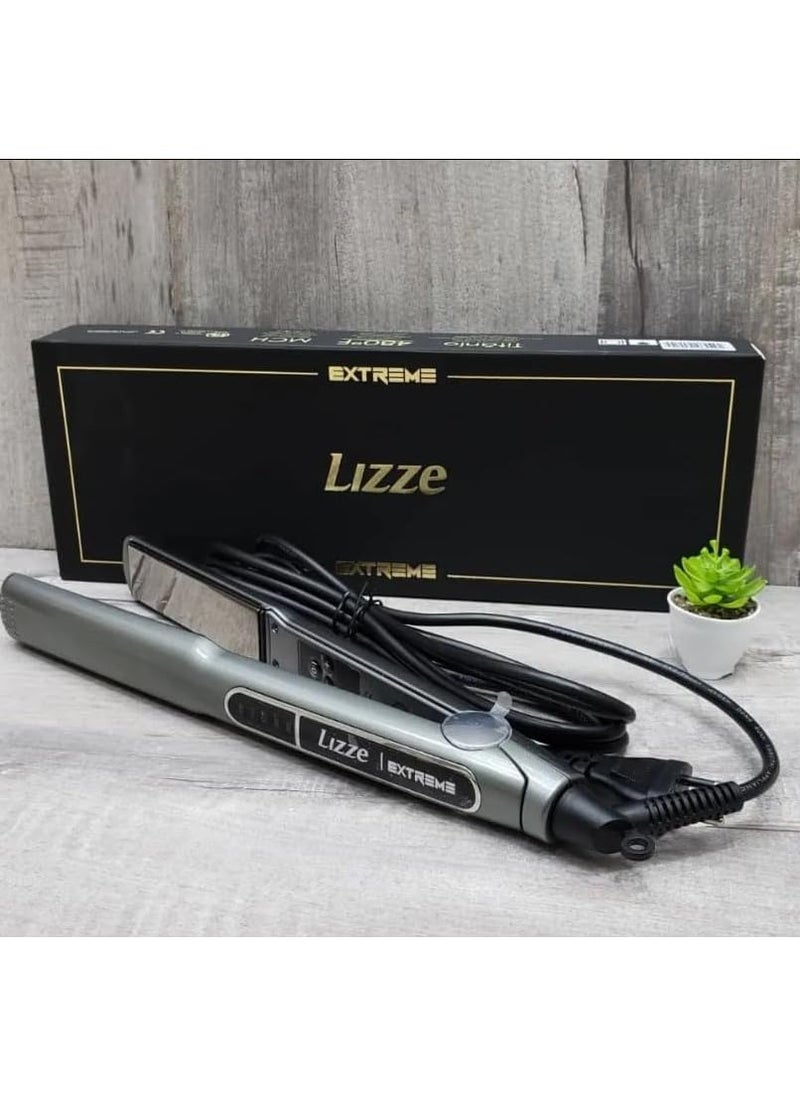 Lizze Lizze Extreme Titanium Straightener 220V  - Image 2