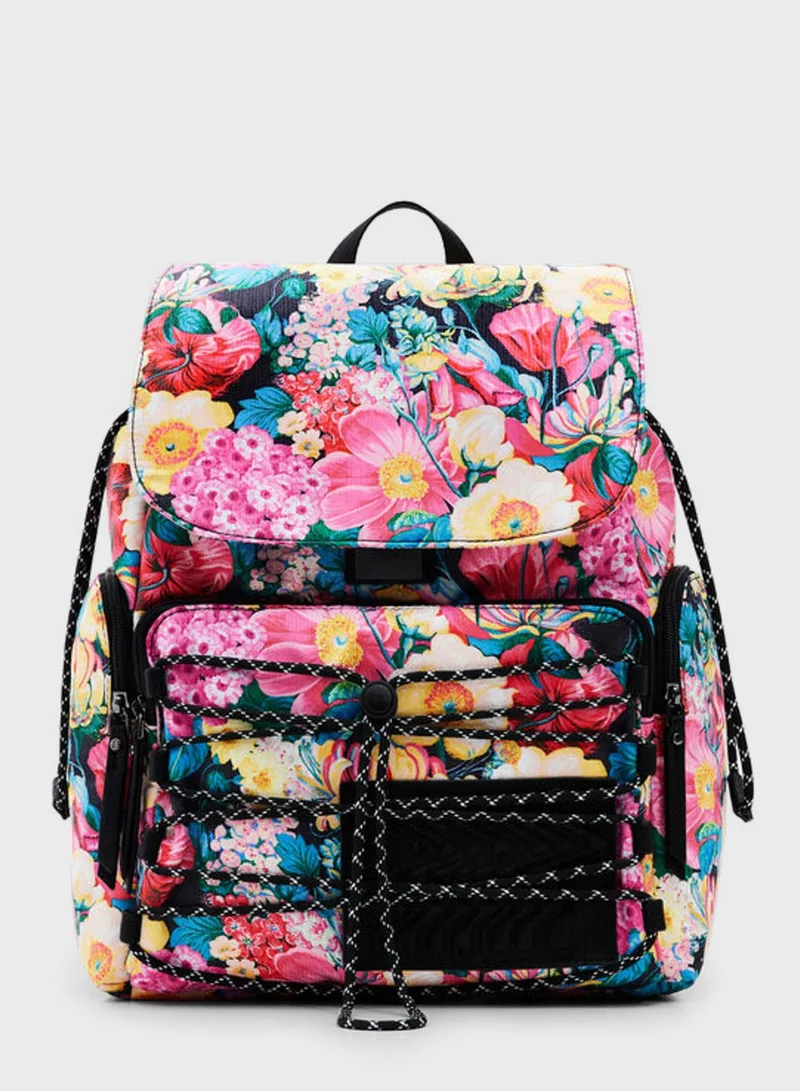 DESIGUAL Top Handle Backpack