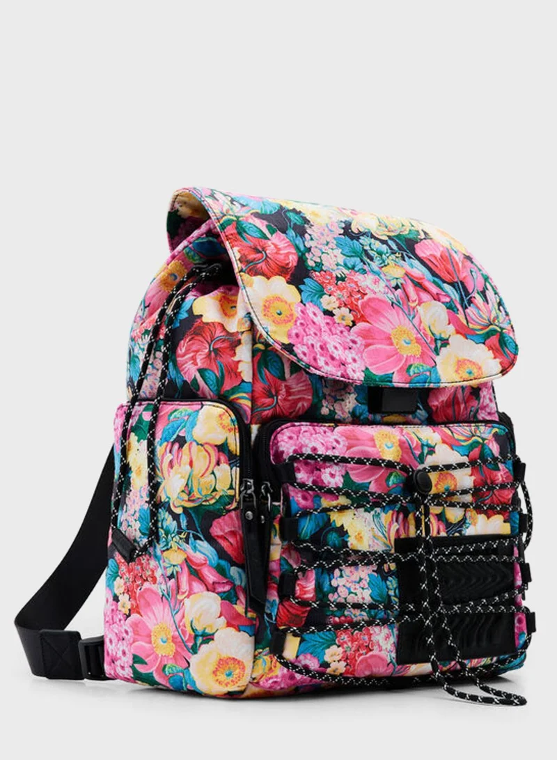 DESIGUAL Top Handle Backpack