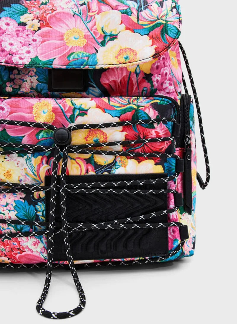 DESIGUAL Top Handle Backpack