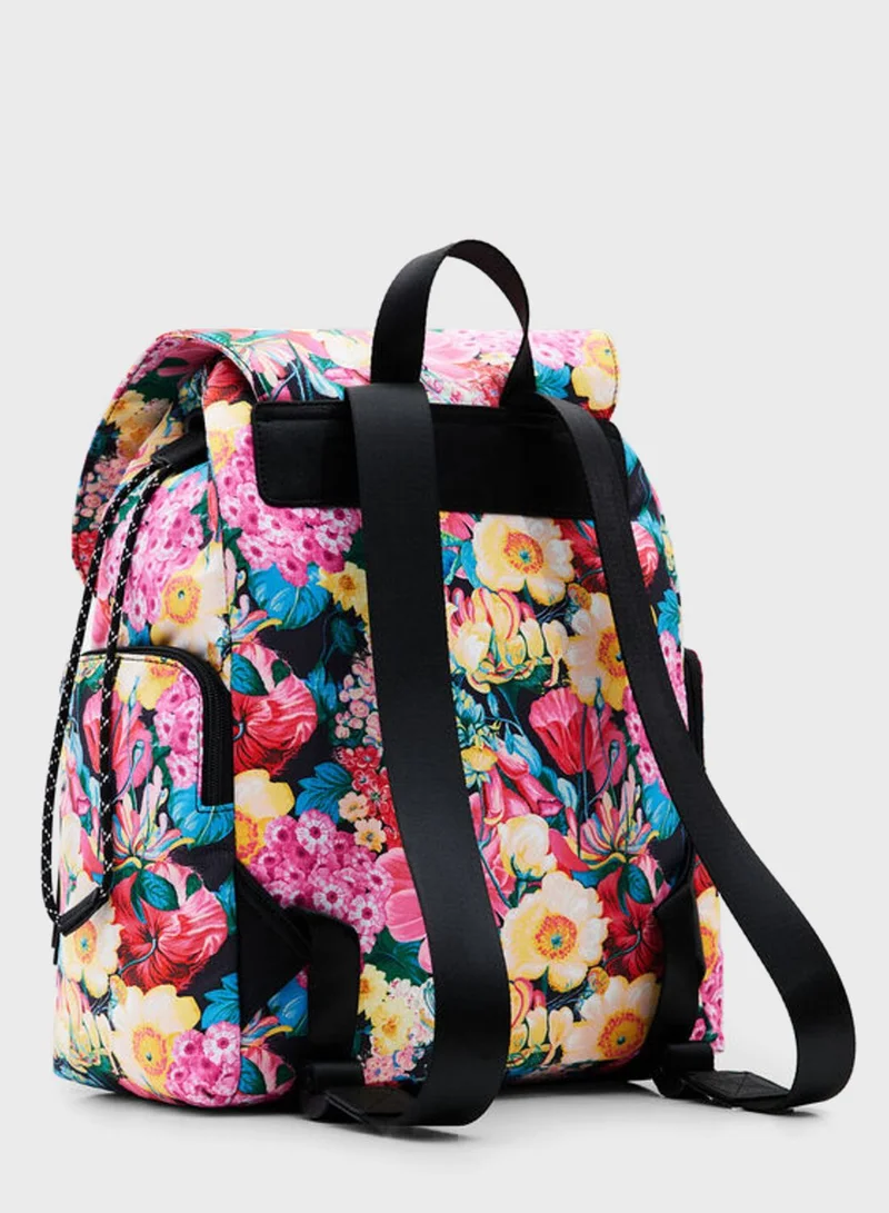 DESIGUAL Top Handle Backpack