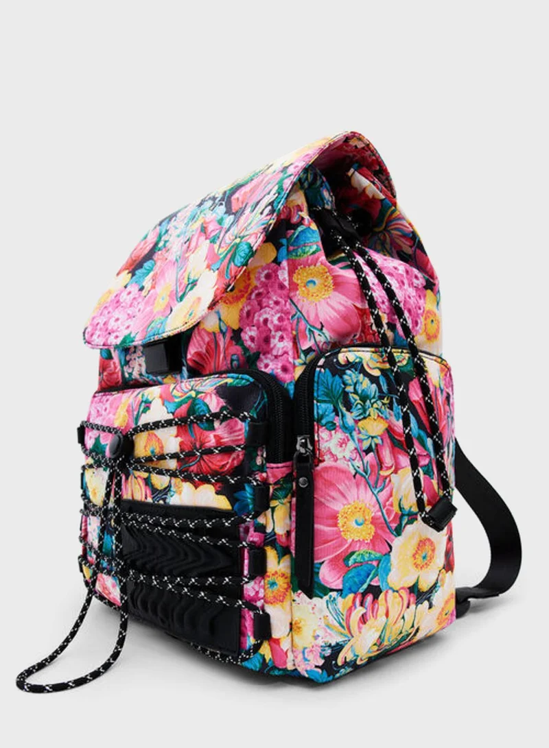 DESIGUAL Top Handle Backpack