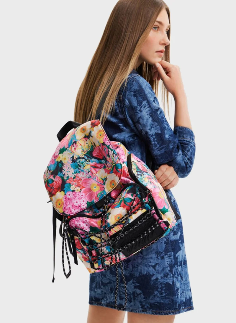 DESIGUAL Top Handle Backpack