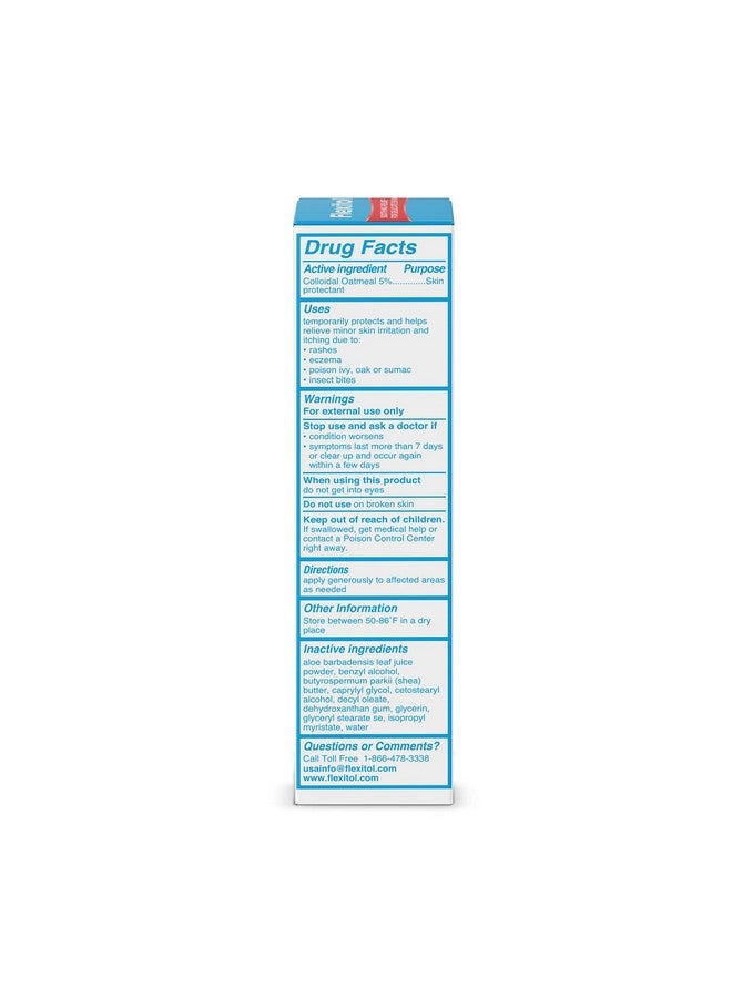 Flexitol Usa Face & Eyelid Eczema Cream 40G / 1.4Oz