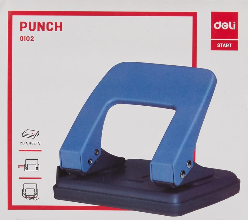 Deli E0102 Punch Lock System - Image 3