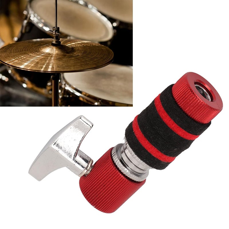 Softline Pro Hi Hat Clutch (SP-Clutch-AA-R-Red) - Image 4