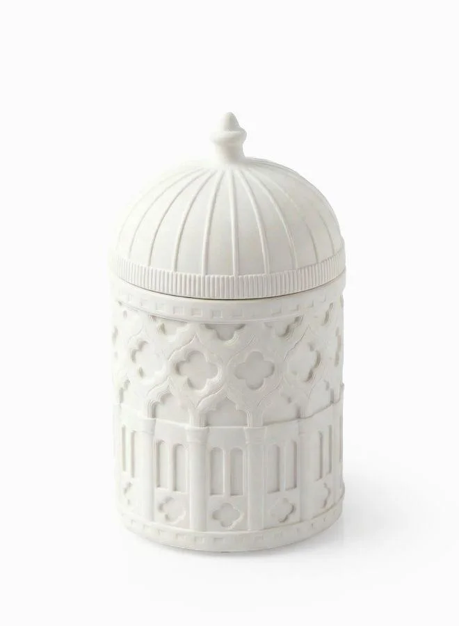 Silsal The White Pigeon Candle - 220g
