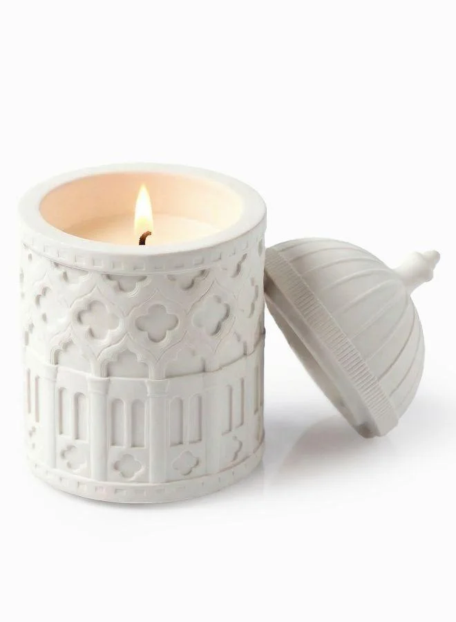 صلصال شمعة الحمامة البيضاء ٢٢٠ غرام