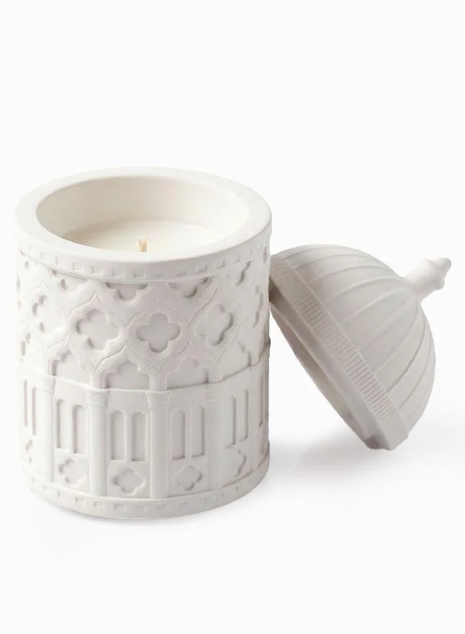 Silsal The White Pigeon Candle - 220g