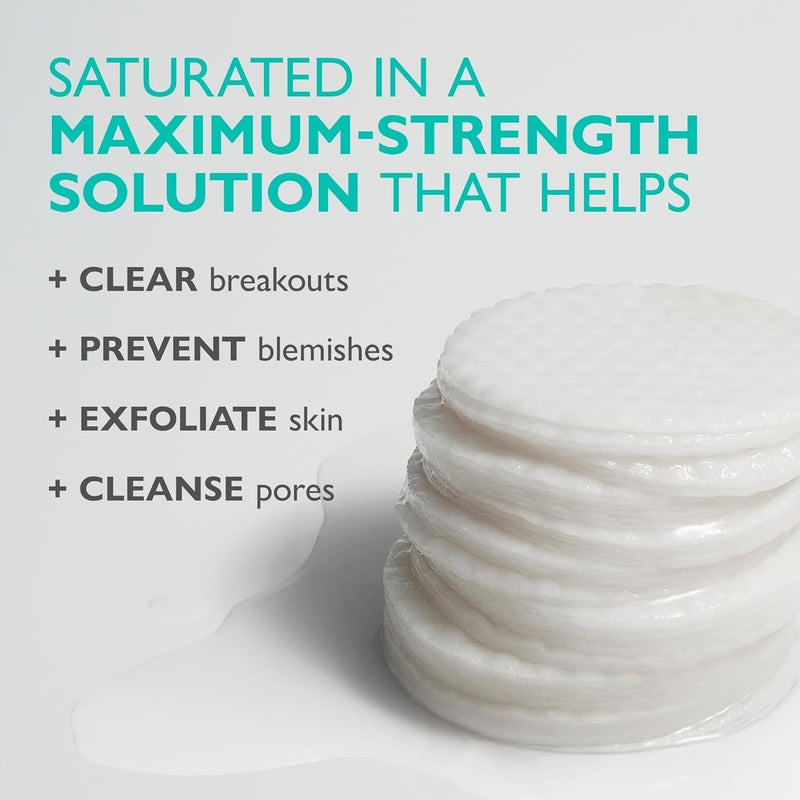 PETER THOMAS ROTH Max Complexion Correction Pads™ - 60 Pads for Acne Treatment and Exfoliation - Image 5