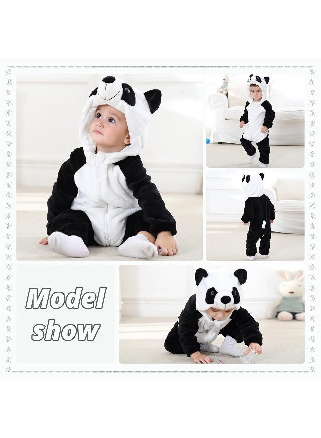 Kidzilla Panda Costume - 12-18 Month - Image 4