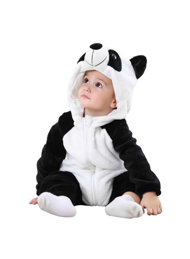 Kidzilla Panda Costume - 12-18 Month - Image 2