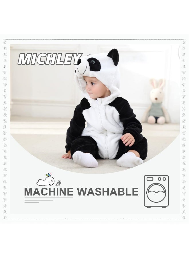 Kidzilla Panda Costume - 12-18 Month - Image 3