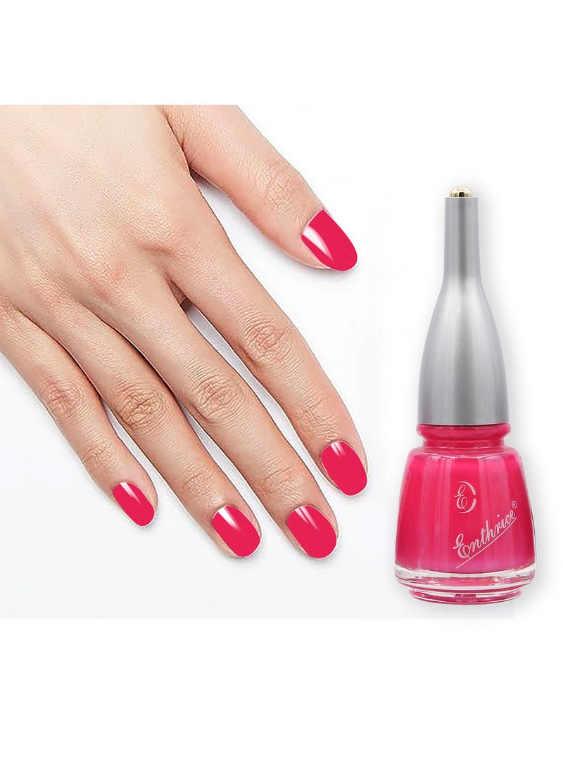 Enthrice طلاء أظافر سريع الجفاف من Enthrice، 15 مل، مجموعة 2-3-21-37، عبوة من 4 قطع - Image 3