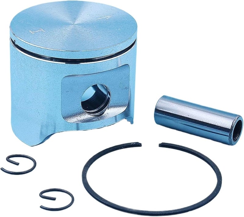 Yurefax 48mm Chainsaw Piston Ring Kit - Image 1