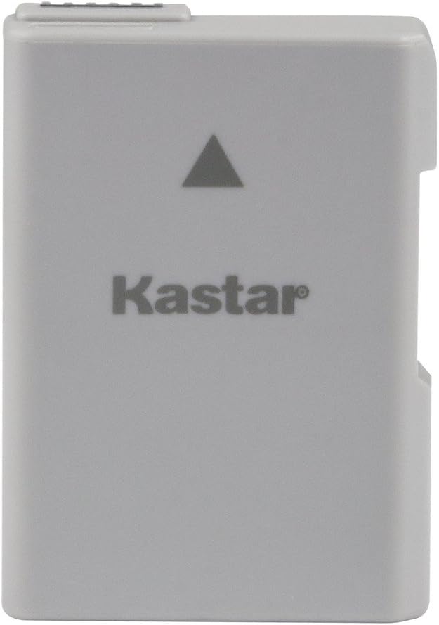 Kastar Kastar Battery 2Pack for ENEL14a ENEL14 ENEL14A ENEL14 EL14  Coolpix P7000 P7100 P7700 P7800 D3100 D3200 D3300 D3400 D5100 D5200 D5300 DSLR Df DSLR D5600 Camera  - Image 3