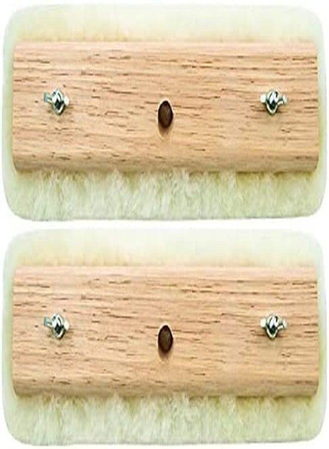 Wooster Pack of 2 Wooster Brush RR412-12 Shearling Floor Applicator 1/2-Inch Nap, 12-Inch - Image 4