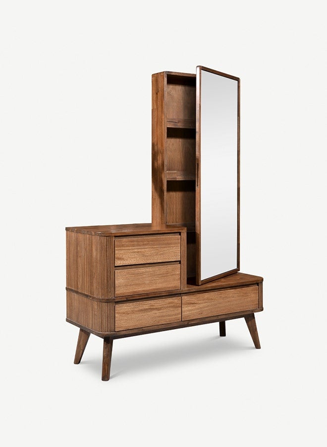 OC HOME Coliete Dressing Table Natural 