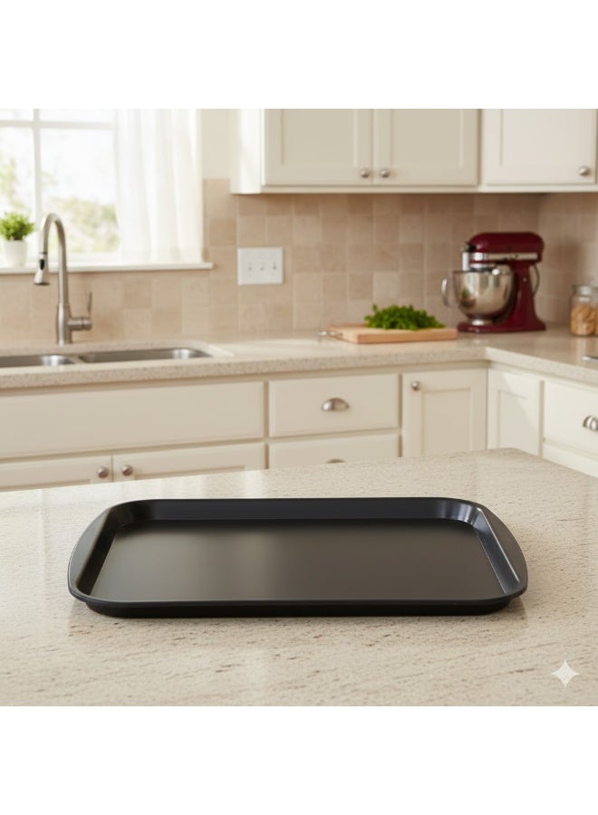 favilla Plastic tray - multi-purpose - code 612 - size 53*37 cm - color choice is random - Image 2