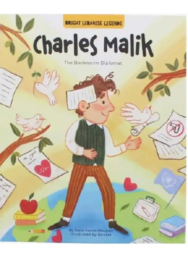 Charles Malik (English)