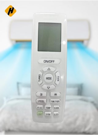 New Universal AC air conditioner Remote control General Use, Air Conditioner, Universal Remote Control Replaced Remote Control Compatible with Onida AC VE-206 - pzsku/ZA52859C15FEDF72BBF3DZ/45/_/1709250654/cf31addd-e085-40cf-b12e-9d8fb82268a2