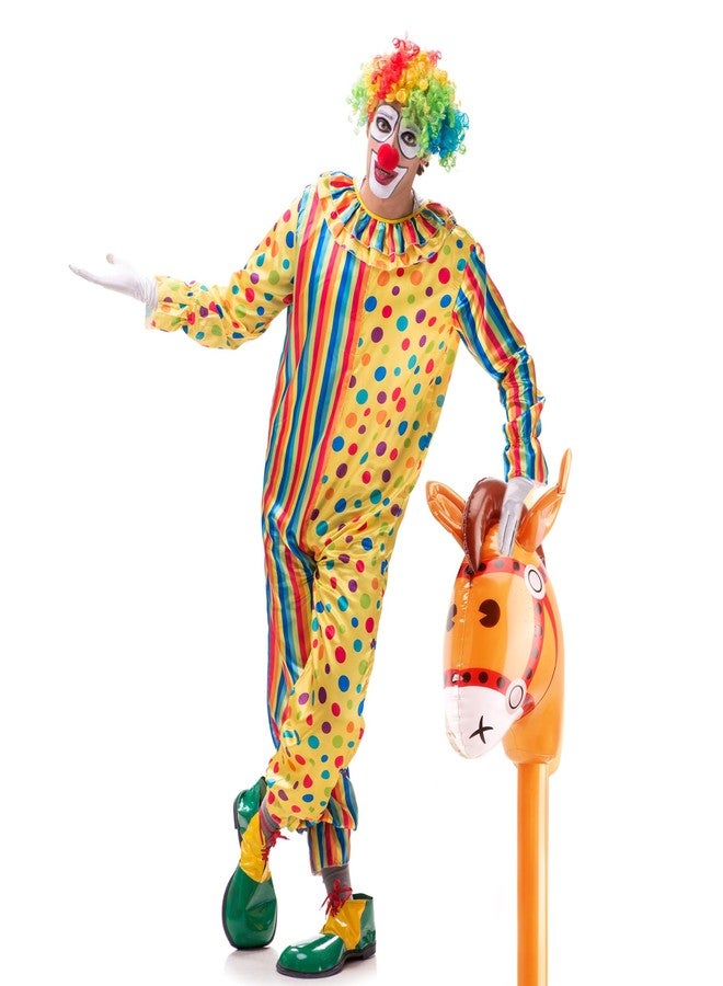 Haconba 14 Pack 40 Inch Inflatable Stick Horse Blow up Cowboy Cowgirl Pony Horse head Stick Balloon for Birthday Christmas Baby Shower Cowboy Theme Party Favors (Color Set 2) - Image 4