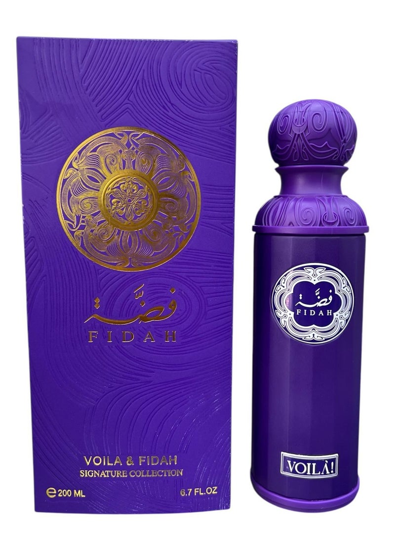 FIDAH EDP 200ML