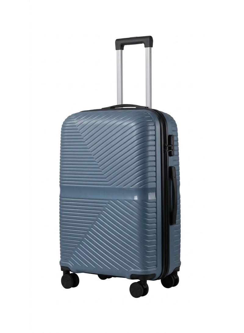 MONSCA Unbreakable Luggage Set of 4, lightweight suitcase for travel - Image 2