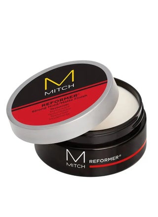 Mitch Reformer Texturizing Hair Putty Color Safe, Vegan, Paraben Free, Gluten Free, High Hold, Matte Finish - pzsku/ZA5289AE5EA070ECEFE57Z/45/_/1703489588/87d39575-0cca-4b5e-8632-a93b23841da2