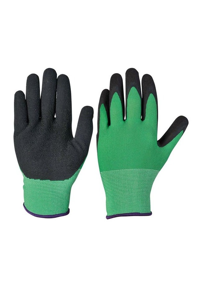 KNP Glove Polyester and Lattex-L 