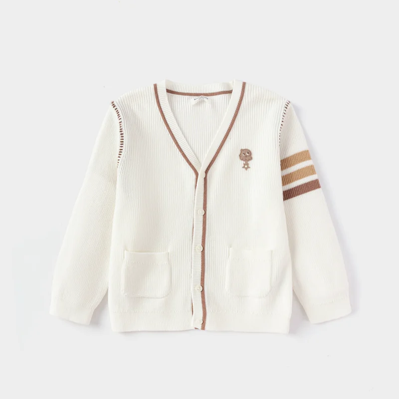 Balabala Toddler Boys Cardigan