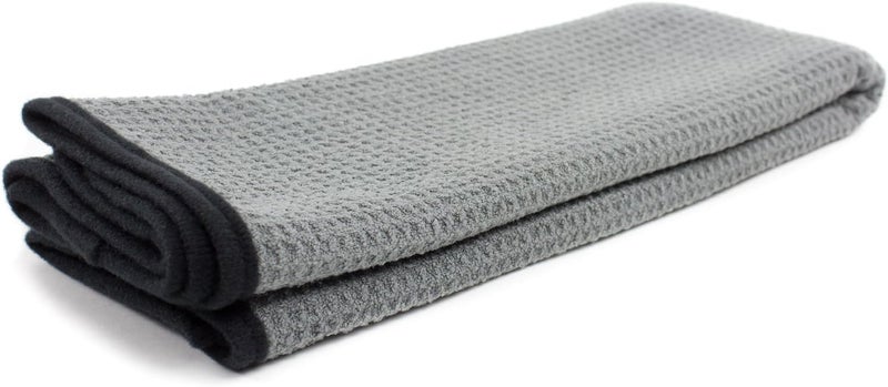 Zwipes Auto 879-2 Professional Microfiber Waffle Drying Towel, 25 in. x 36 in, 2-Pack - Image 3