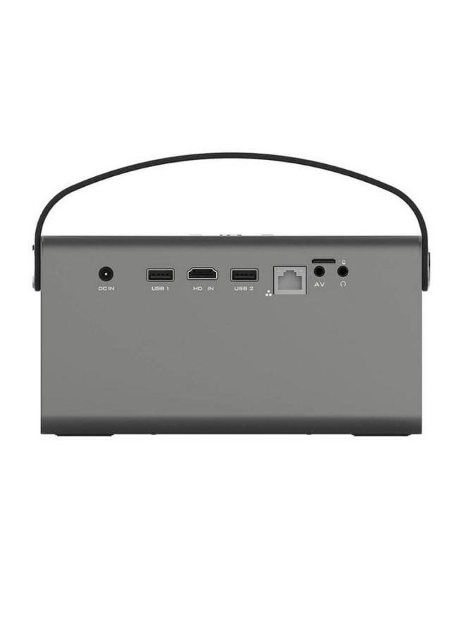 Crony V7pro HD 1080P 3D Projector with BT speaker Pro Smart DLP Projector 4k  - Image 3
