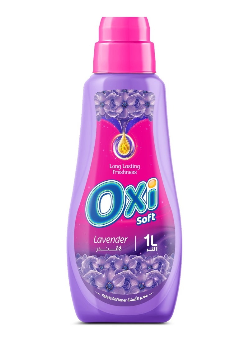 Oxi - Lavander Fabric Softener - 1 Liters - Image 1